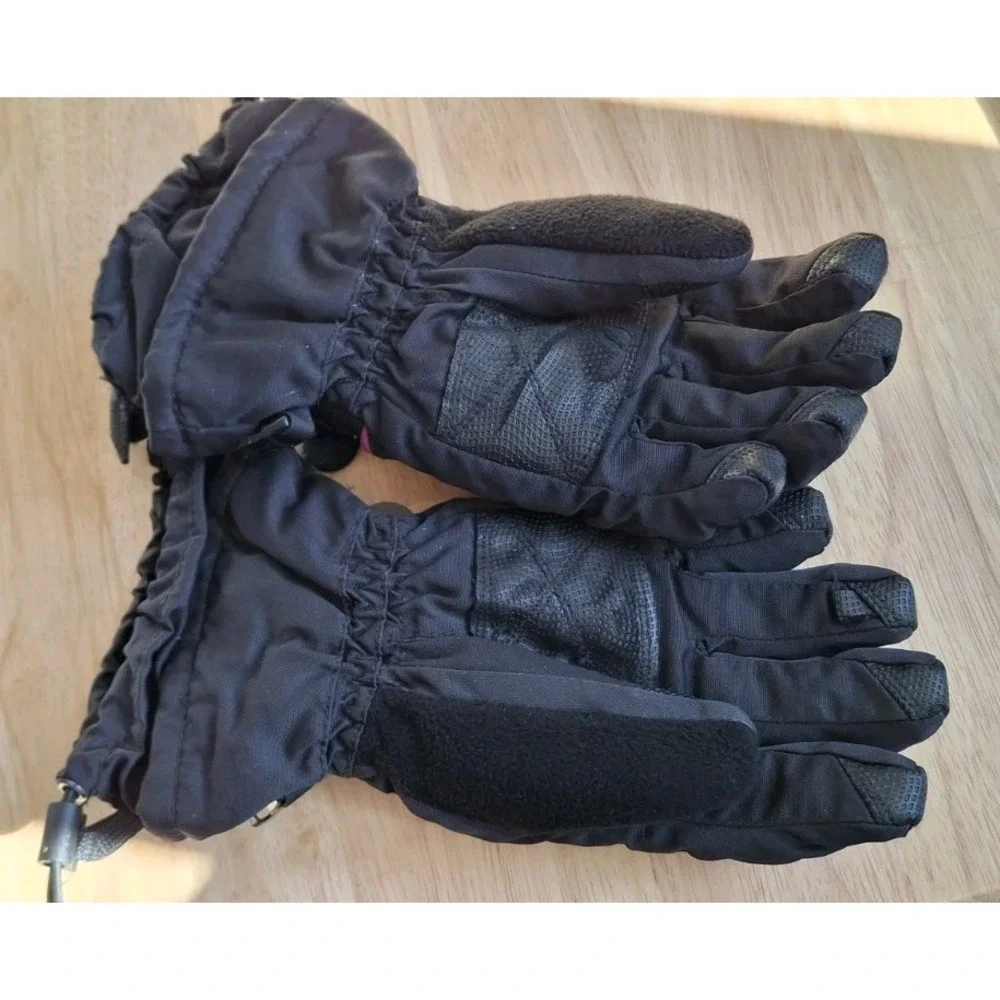 Head Outlast Women's  Ski Gloves Medium Pocket # 67312